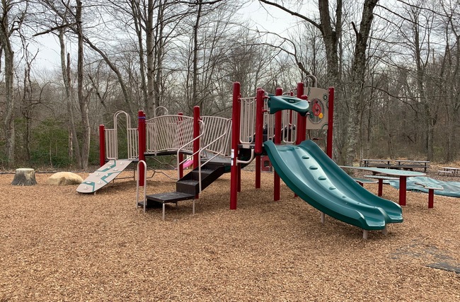 Playground Prep Before Winter